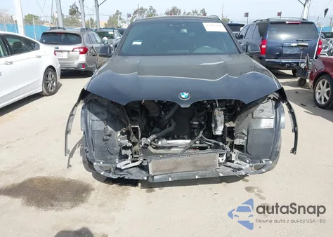 2021 BMW X3 xDrive30I z USA, uszkodzony, nr VIN 5UXTY5C03M9E92668